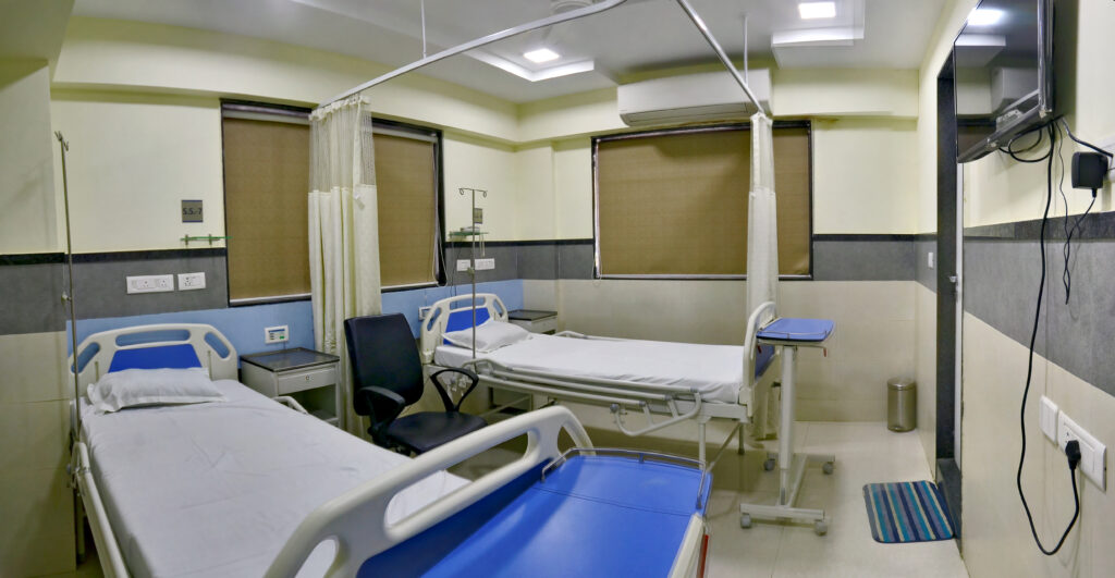 Semi-private and Private Room